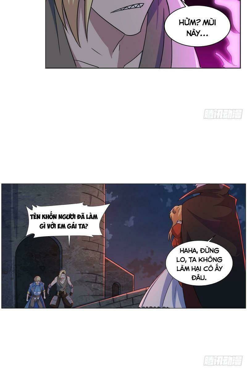 Ma Vương Thất Nghiệp: Chapter 265