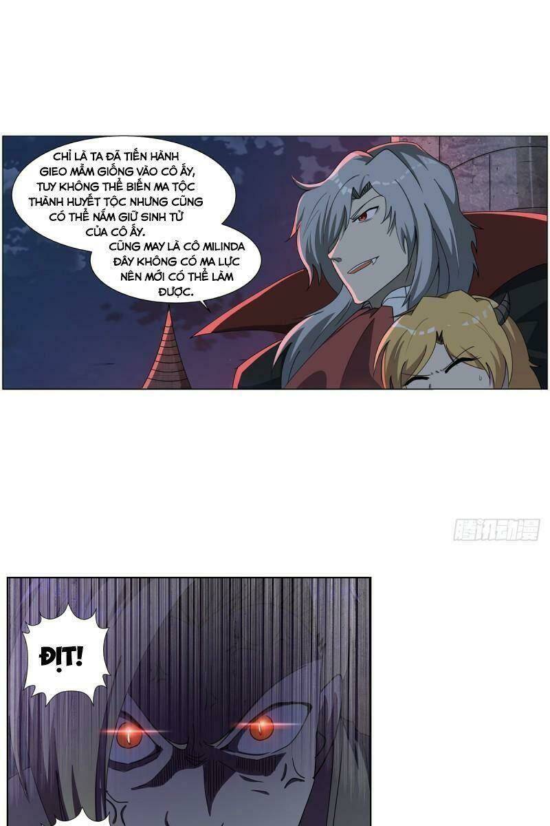Ma Vương Thất Nghiệp: Chapter 265