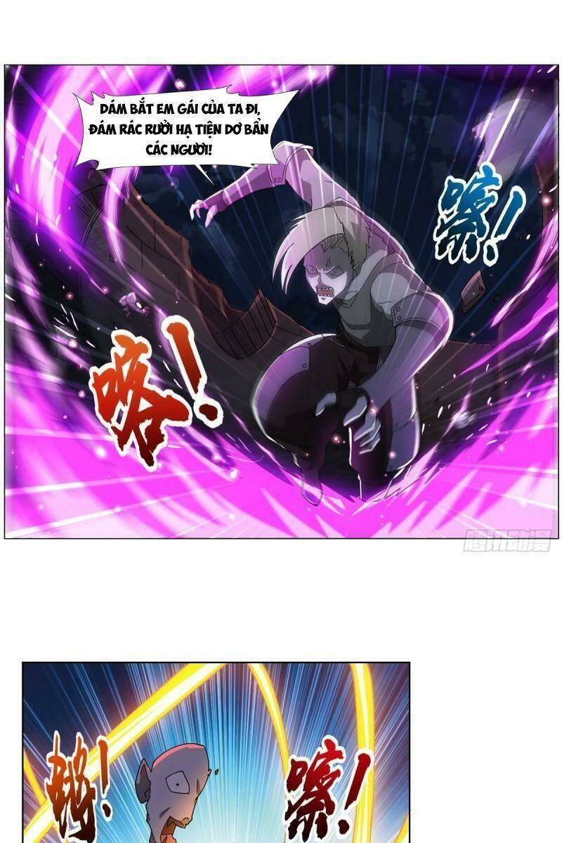 Ma Vương Thất Nghiệp: Chapter 265