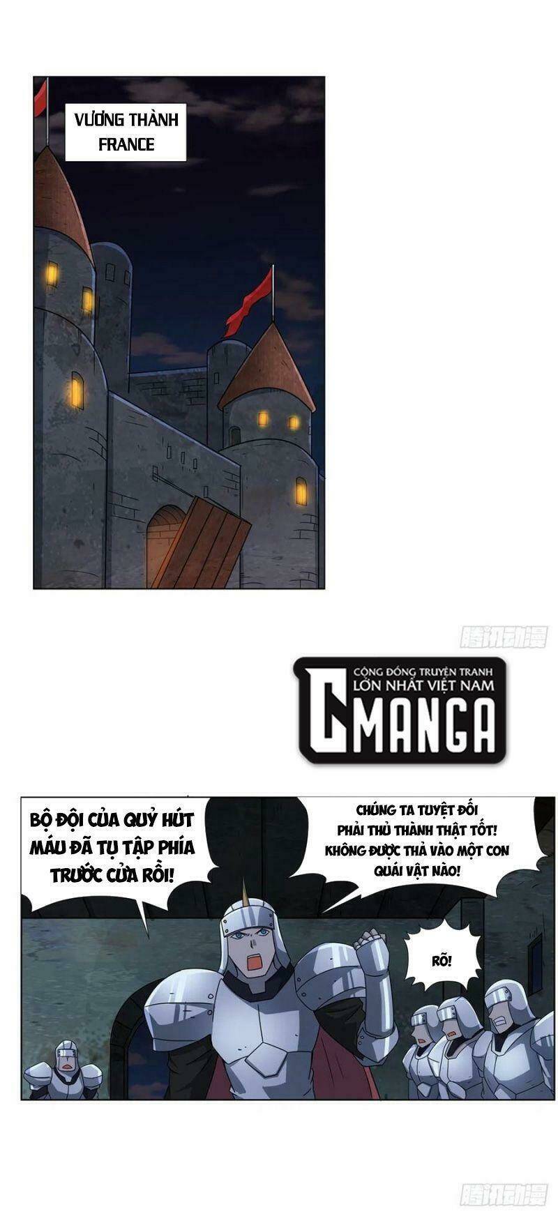 Ma Vương Thất Nghiệp: Chapter 266