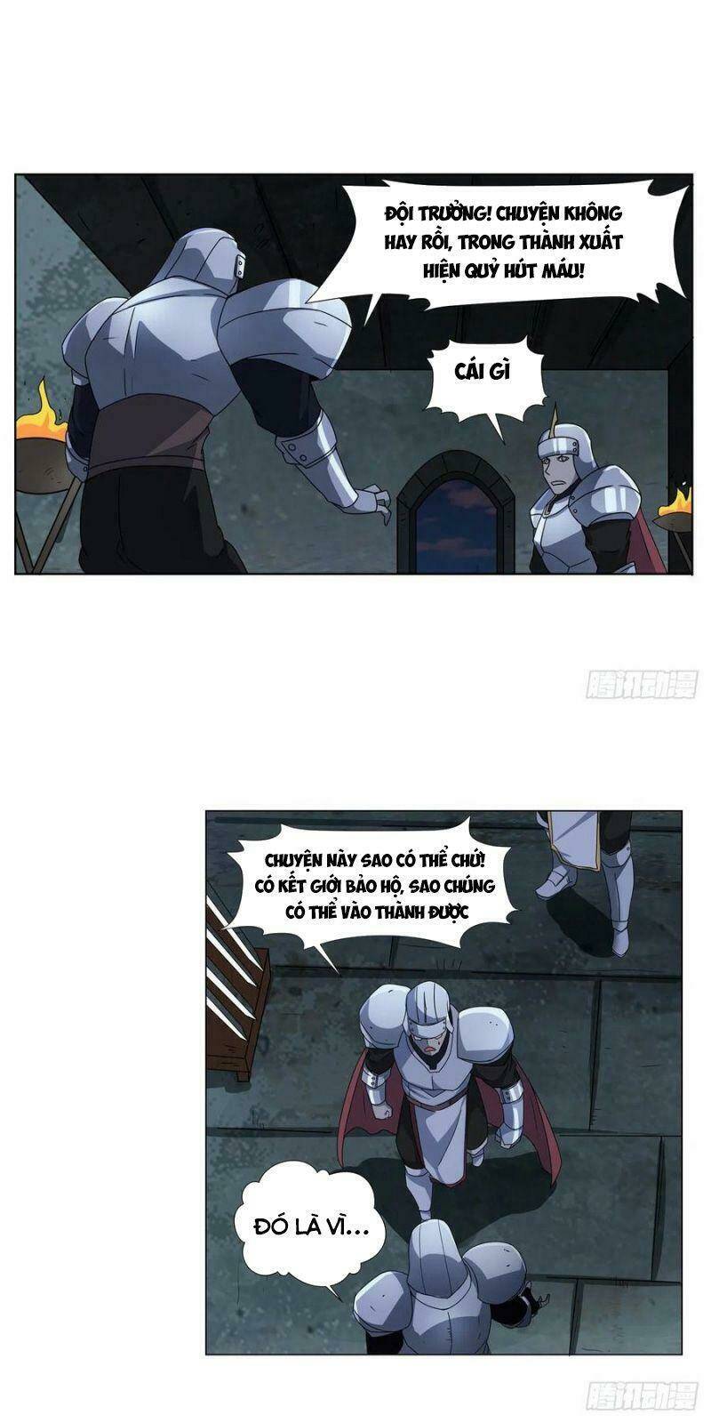 Ma Vương Thất Nghiệp: Chapter 266