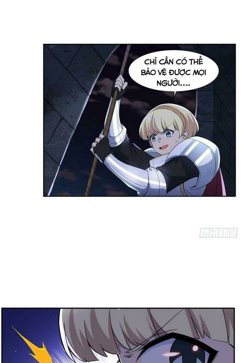 Ma Vương Thất Nghiệp: Chapter 266