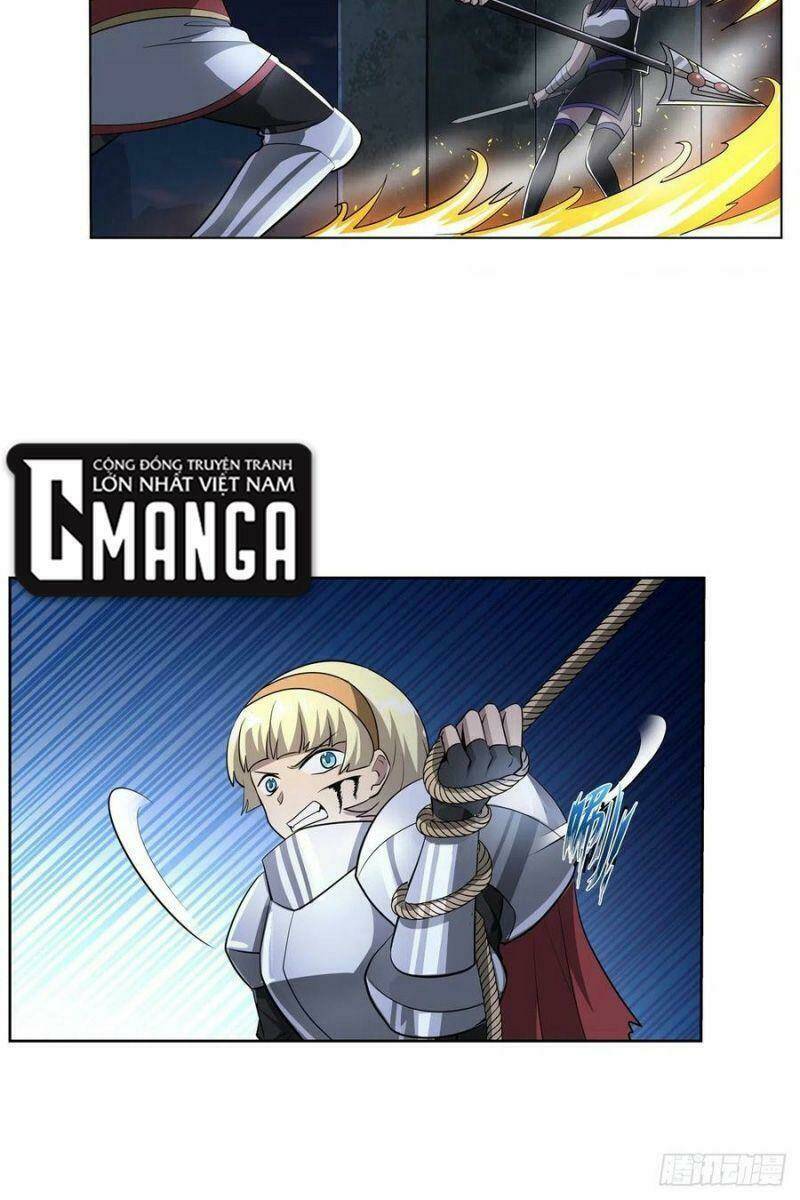 Ma Vương Thất Nghiệp: Chapter 266