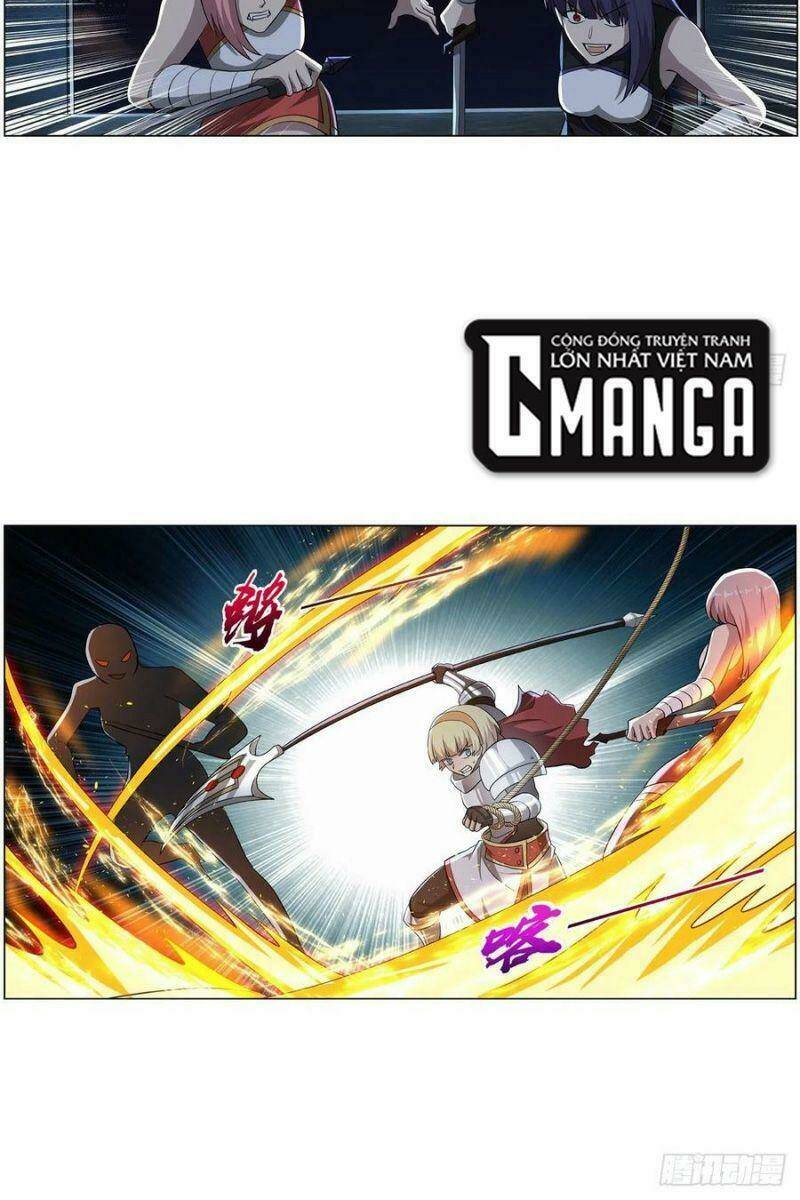 Ma Vương Thất Nghiệp: Chapter 266