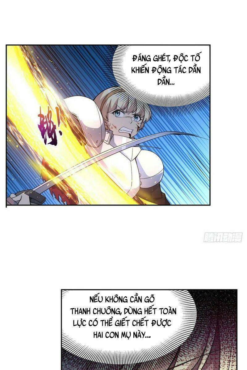 Ma Vương Thất Nghiệp: Chapter 266