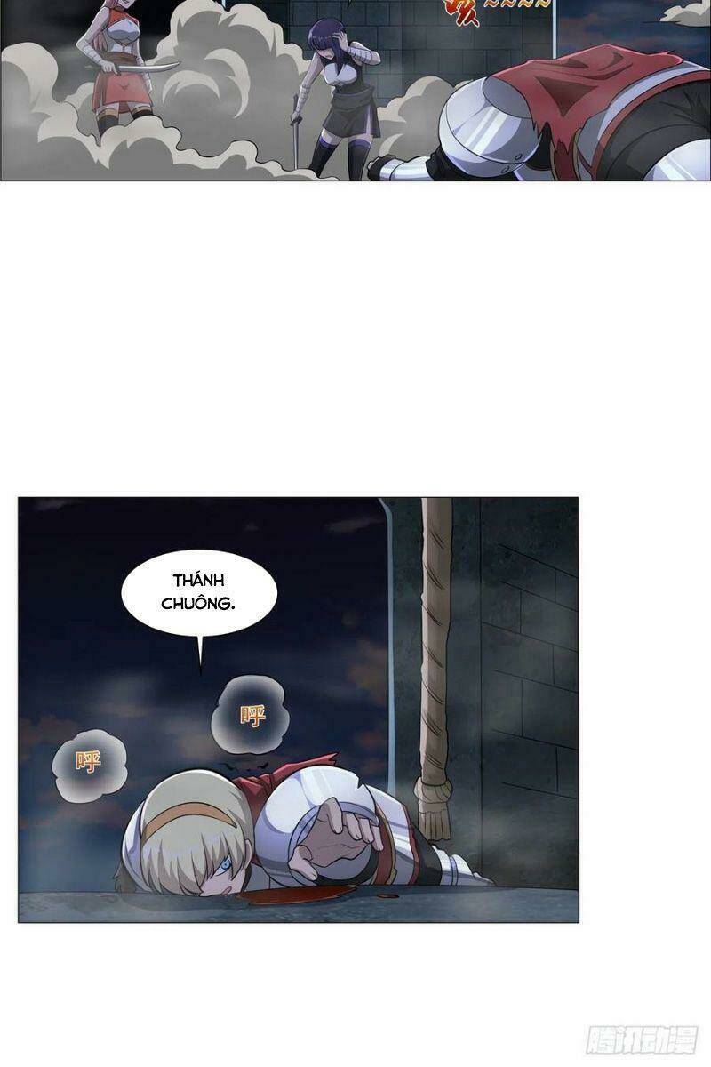 Ma Vương Thất Nghiệp: Chapter 266