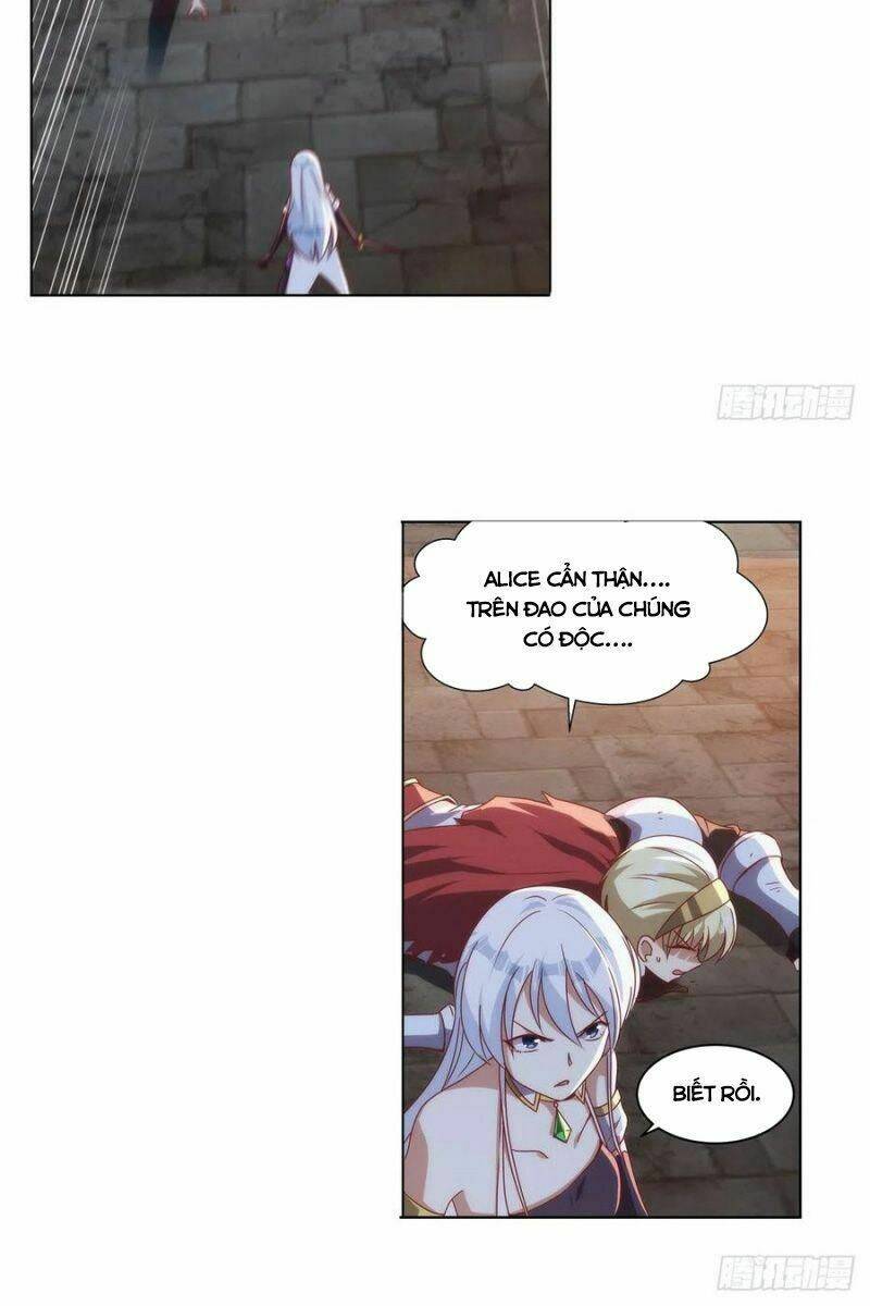 Ma Vương Thất Nghiệp: Chapter 267