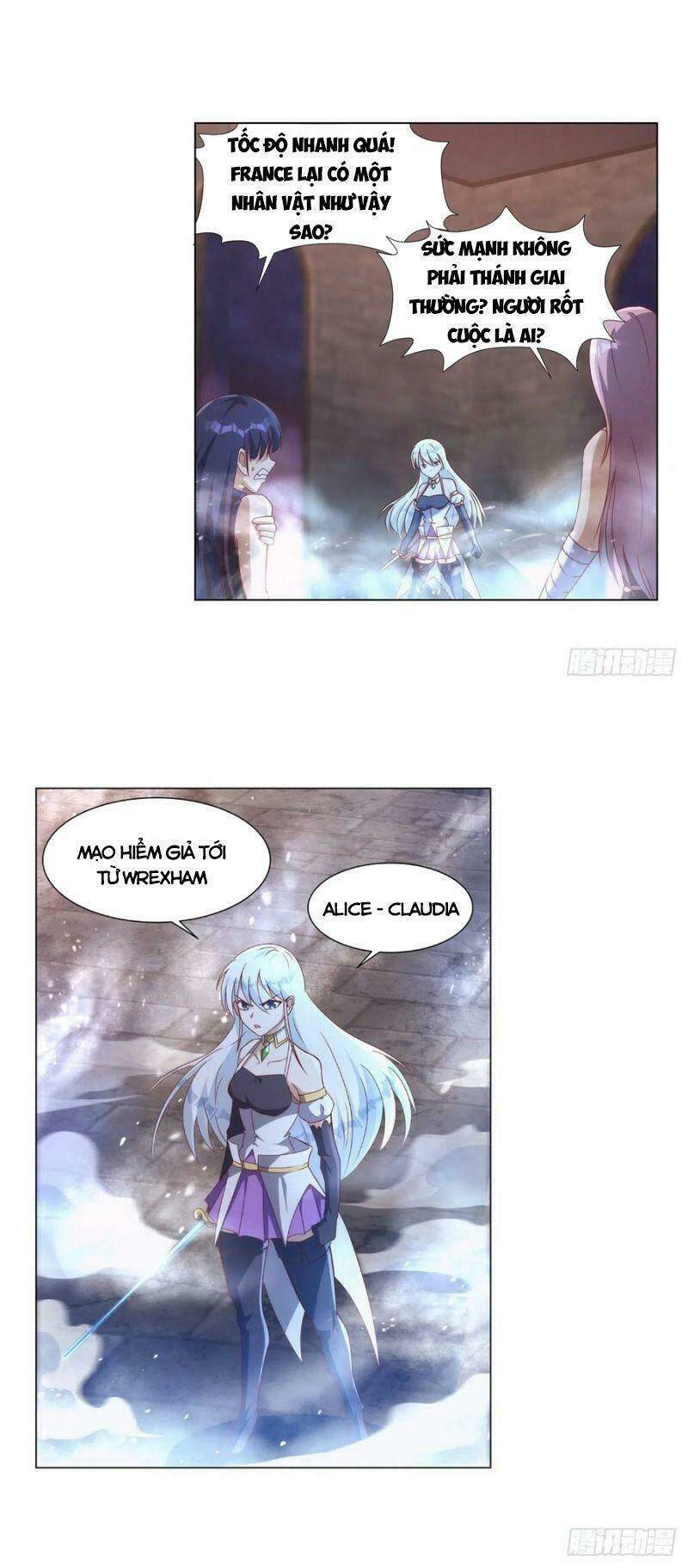 Ma Vương Thất Nghiệp: Chapter 267