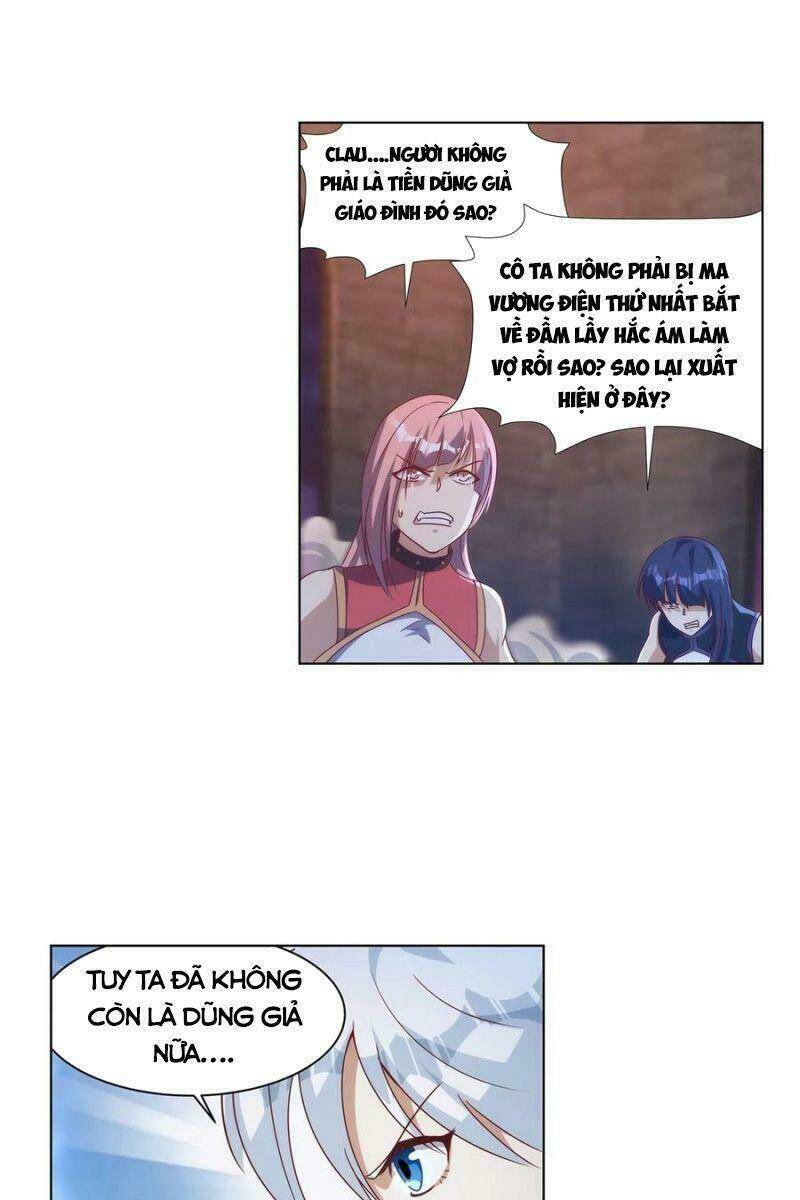 Ma Vương Thất Nghiệp: Chapter 267