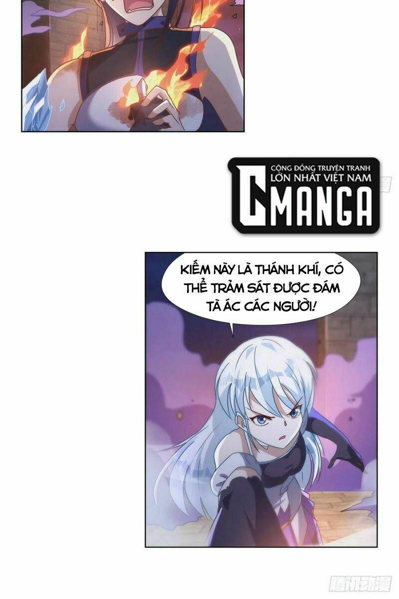 Ma Vương Thất Nghiệp: Chapter 267