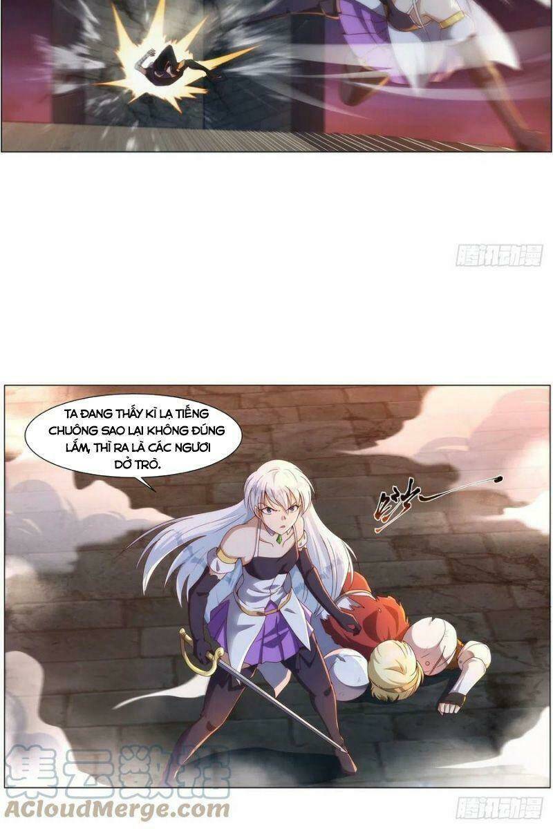 Ma Vương Thất Nghiệp: Chapter 267