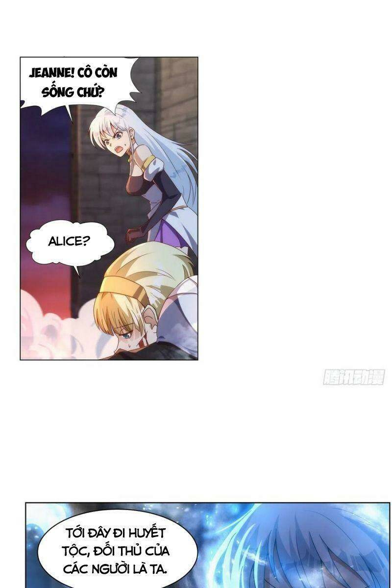 Ma Vương Thất Nghiệp: Chapter 267