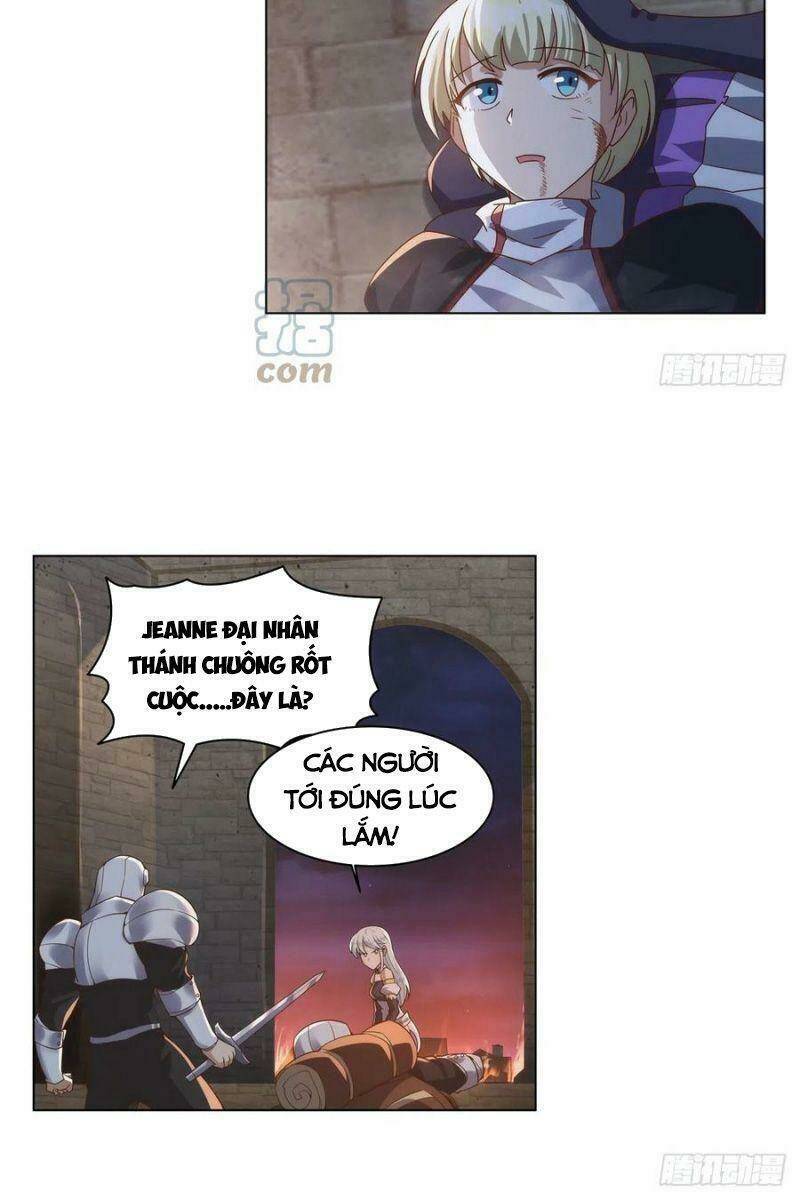 Ma Vương Thất Nghiệp: Chapter 268