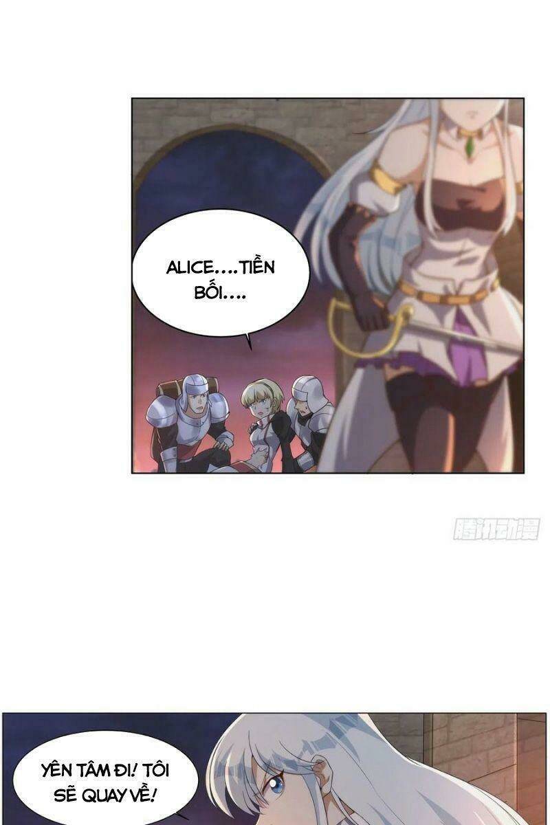 Ma Vương Thất Nghiệp: Chapter 268