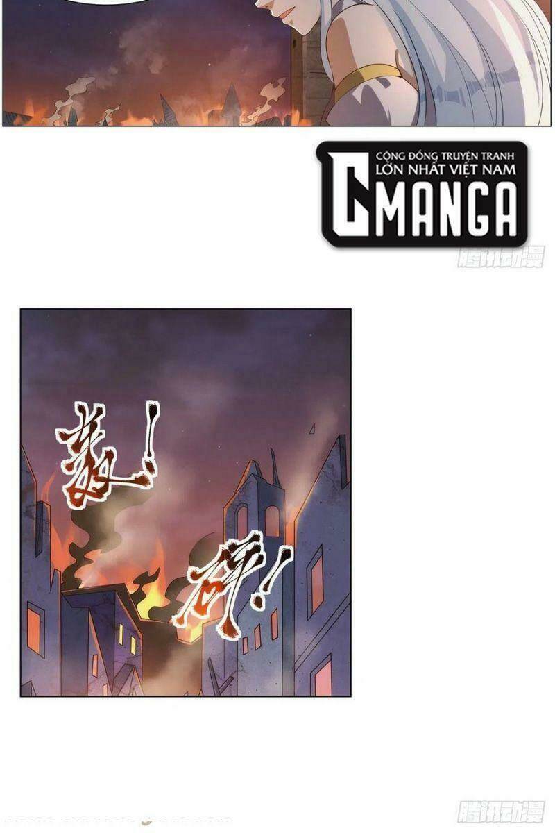 Ma Vương Thất Nghiệp: Chapter 268