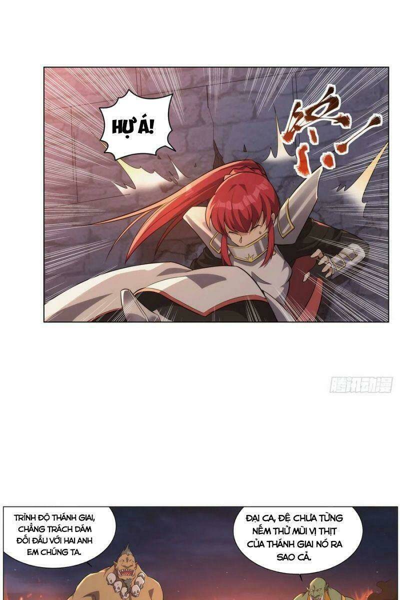 Ma Vương Thất Nghiệp: Chapter 268