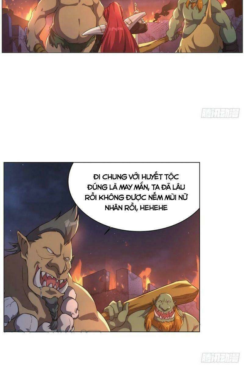Ma Vương Thất Nghiệp: Chapter 268