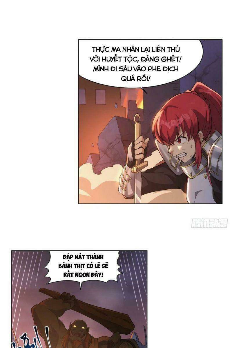 Ma Vương Thất Nghiệp: Chapter 268