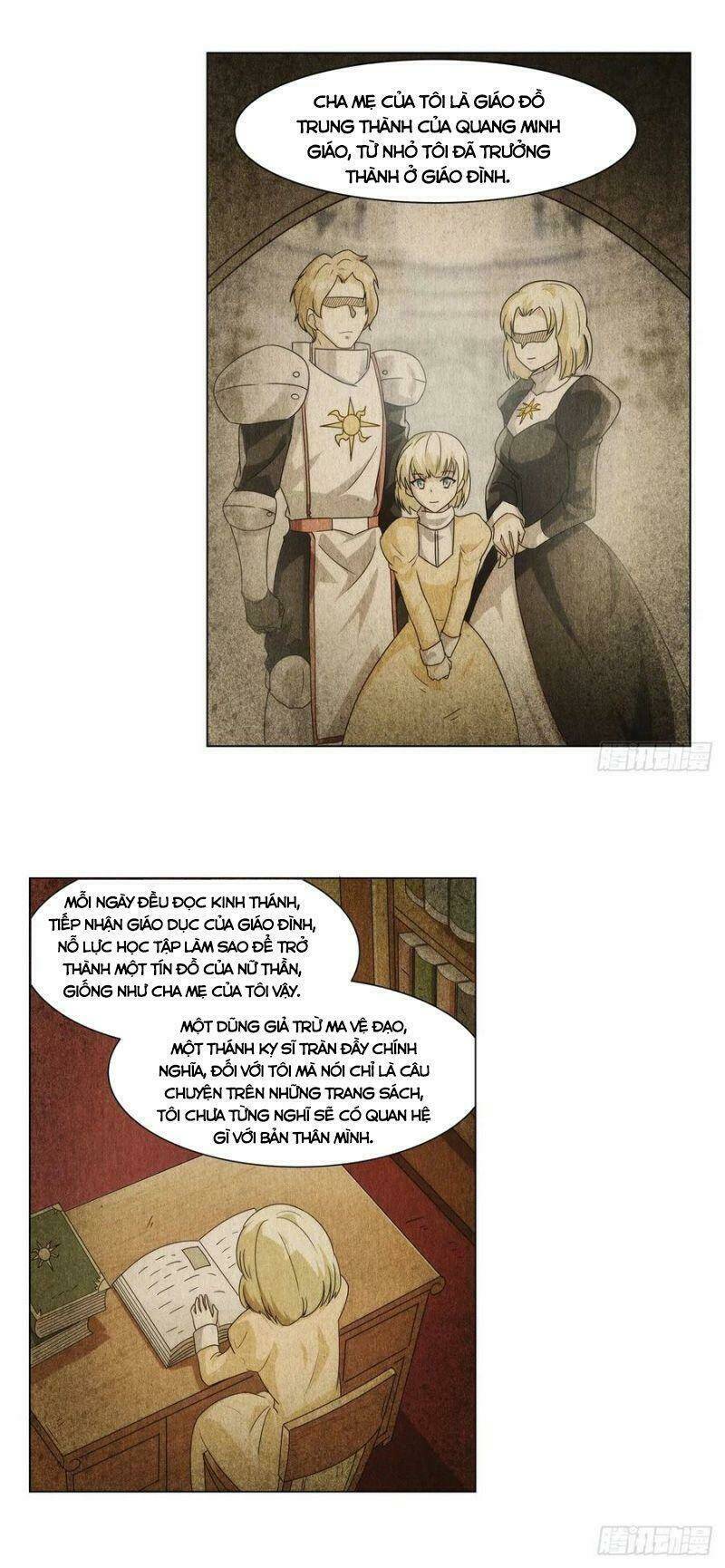Ma Vương Thất Nghiệp: Chapter 268