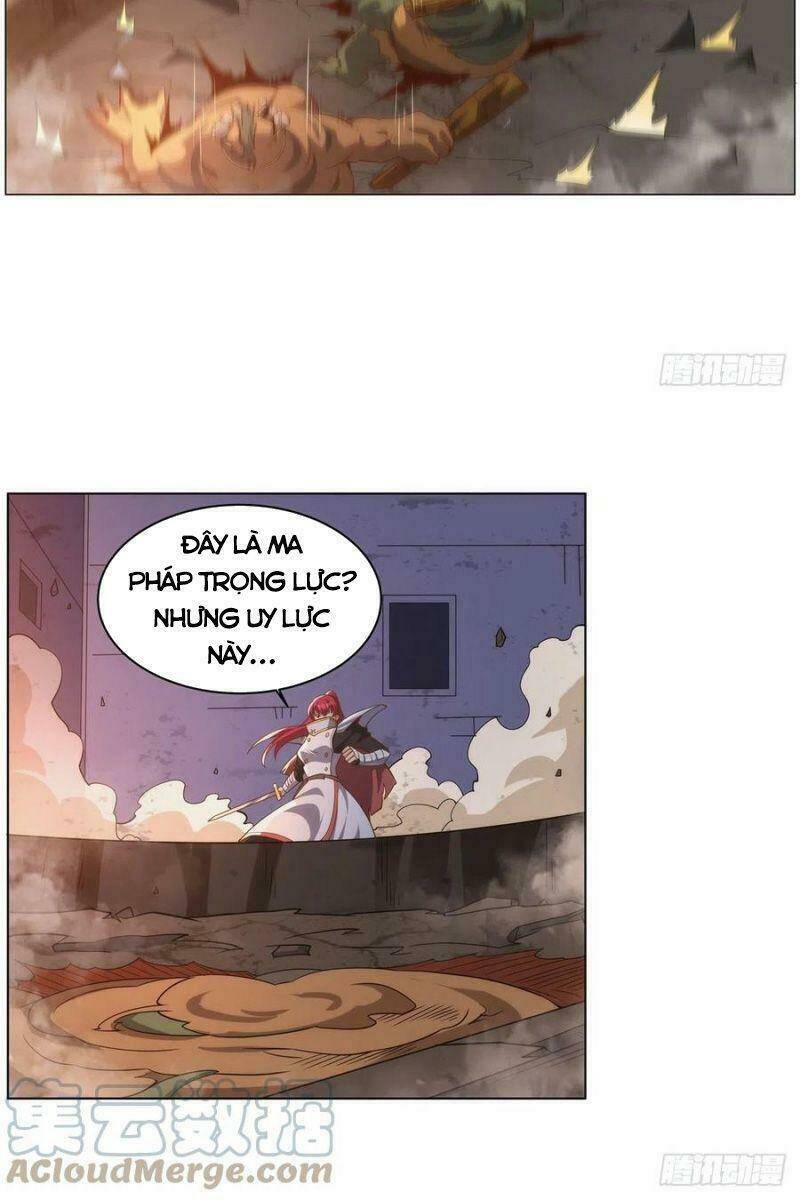 Ma Vương Thất Nghiệp: Chapter 268