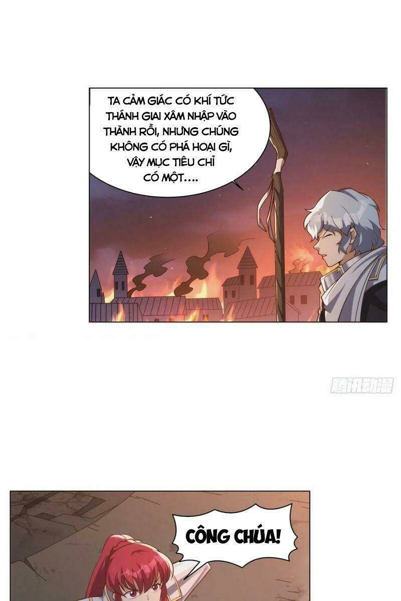 Ma Vương Thất Nghiệp: Chapter 268
