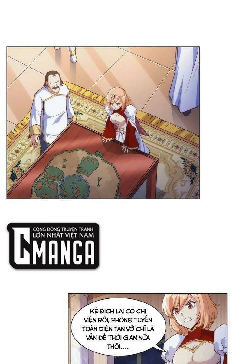 Ma Vương Thất Nghiệp: Chapter 268