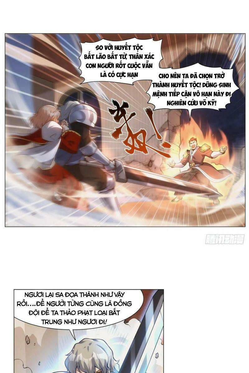Ma Vương Thất Nghiệp: Chapter 268