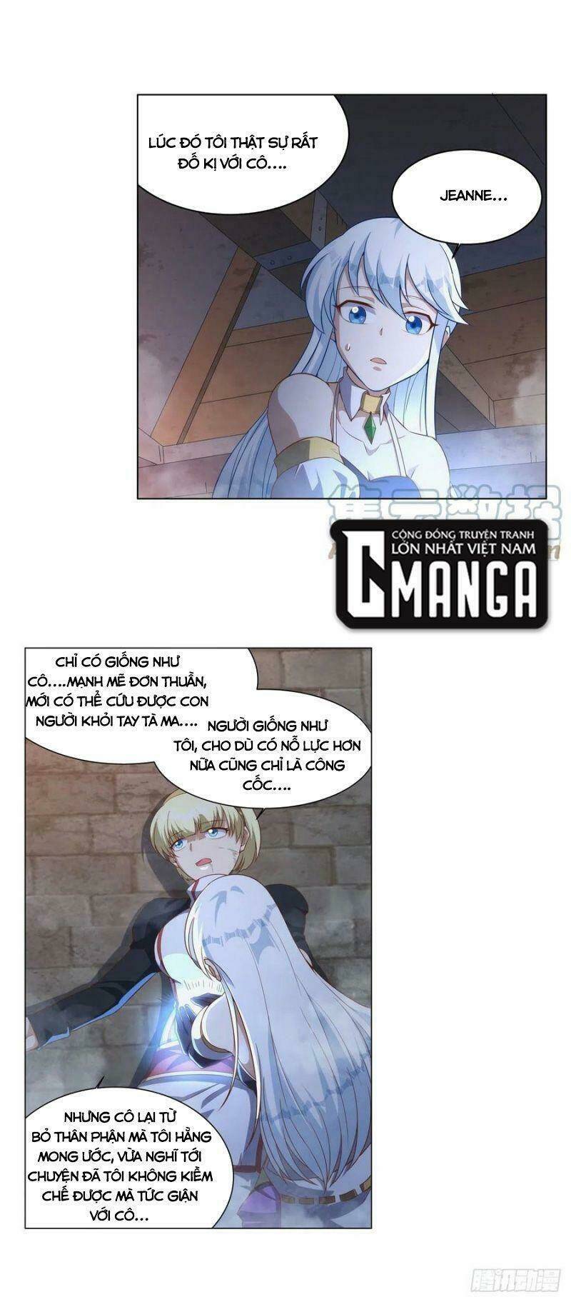 Ma Vương Thất Nghiệp: Chapter 268