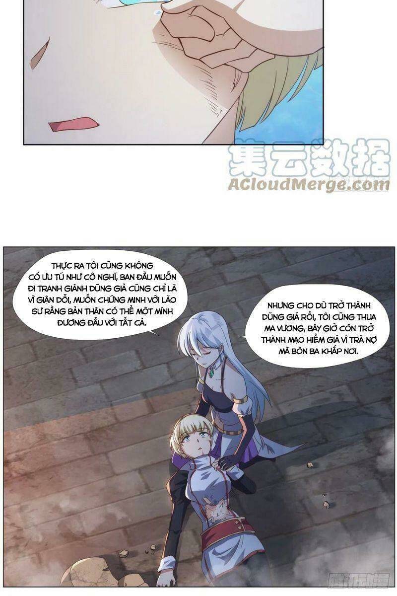 Ma Vương Thất Nghiệp: Chapter 268