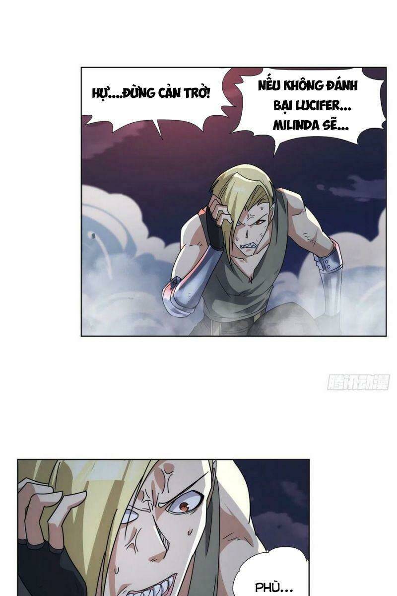 Ma Vương Thất Nghiệp: Chapter 269