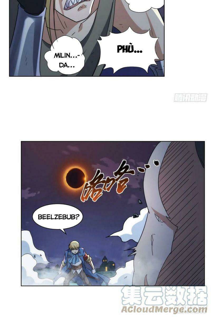 Ma Vương Thất Nghiệp: Chapter 269