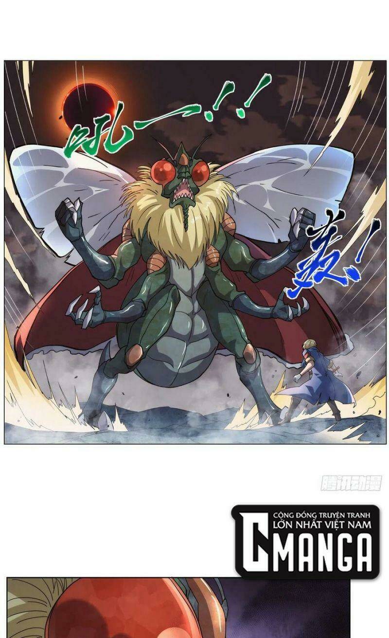 Ma Vương Thất Nghiệp: Chapter 269