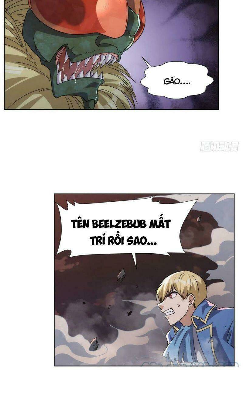Ma Vương Thất Nghiệp: Chapter 269