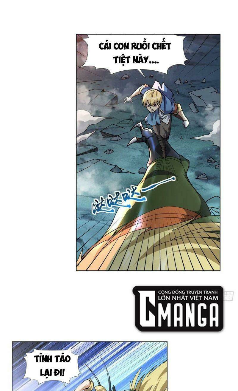 Ma Vương Thất Nghiệp: Chapter 269