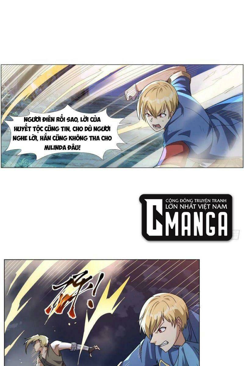 Ma Vương Thất Nghiệp: Chapter 269