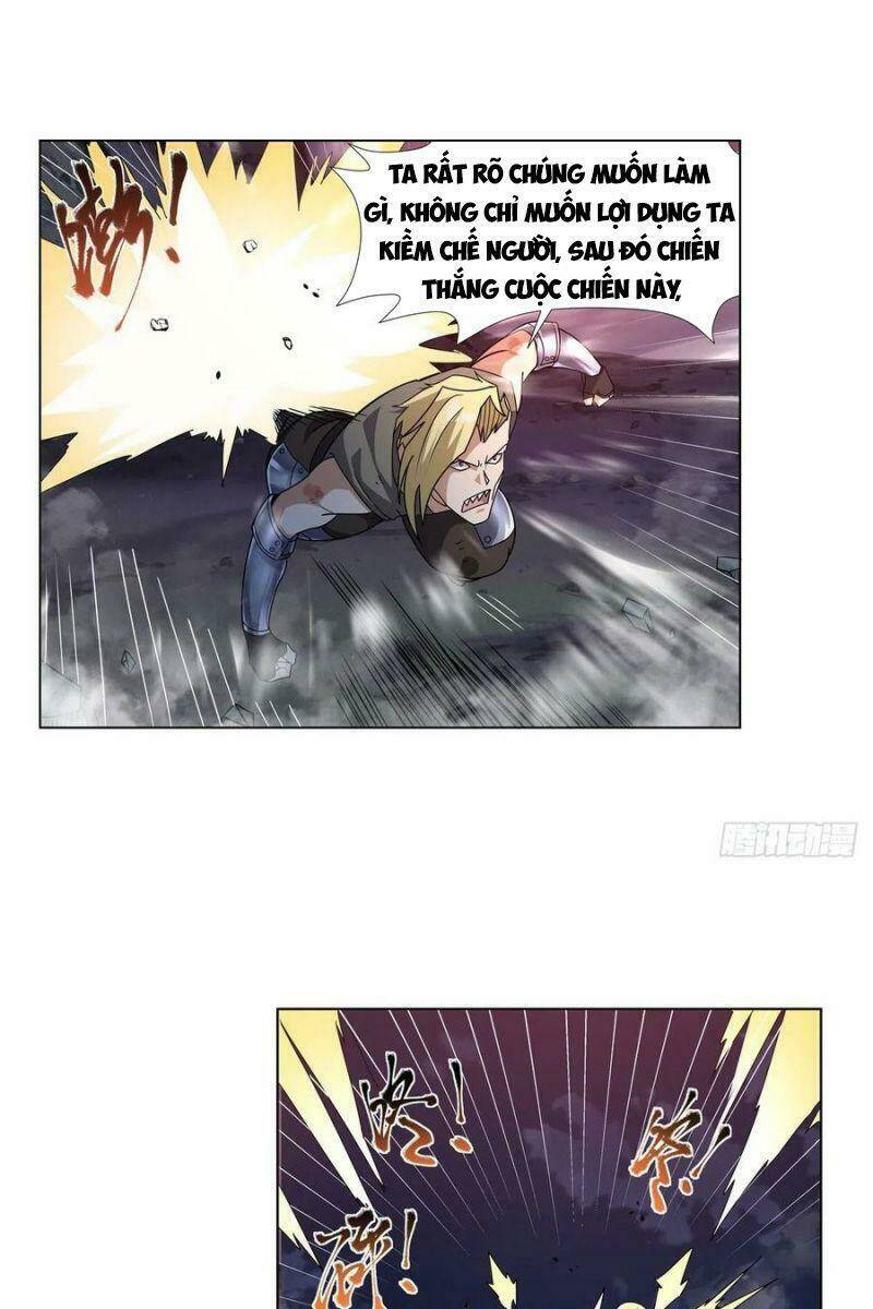 Ma Vương Thất Nghiệp: Chapter 269