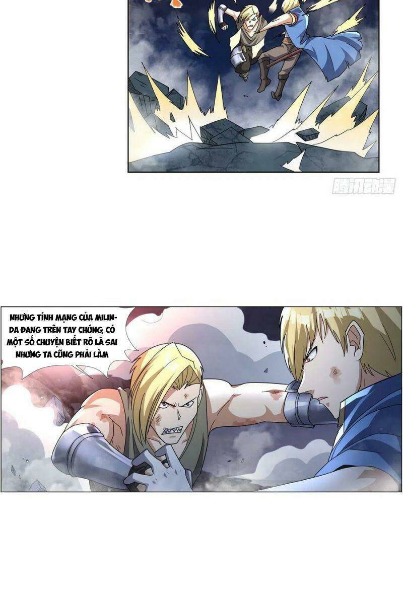 Ma Vương Thất Nghiệp: Chapter 269