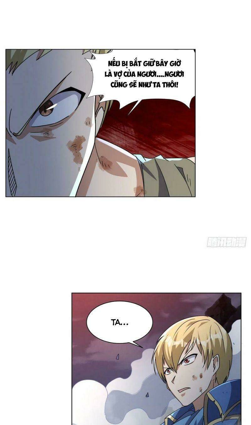 Ma Vương Thất Nghiệp: Chapter 269