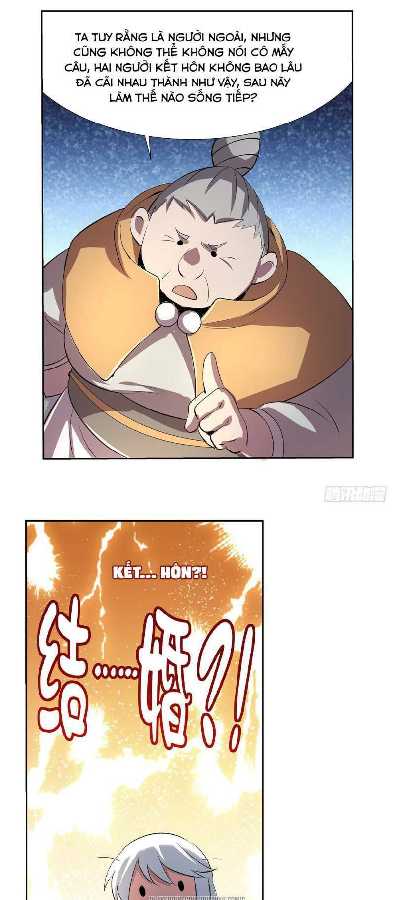 Ma Vương Thất Nghiệp: Chapter 27.1