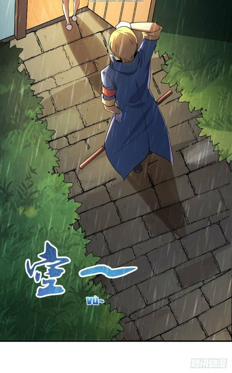 Ma Vương Thất Nghiệp: Chapter 27.1