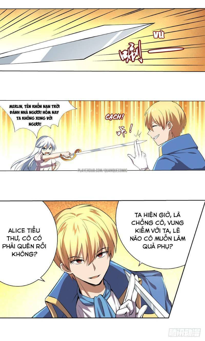 Ma Vương Thất Nghiệp: Chapter 27.2