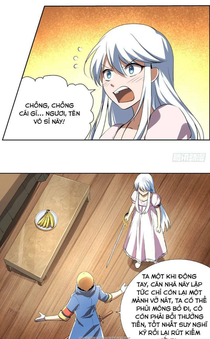 Ma Vương Thất Nghiệp: Chapter 27.2
