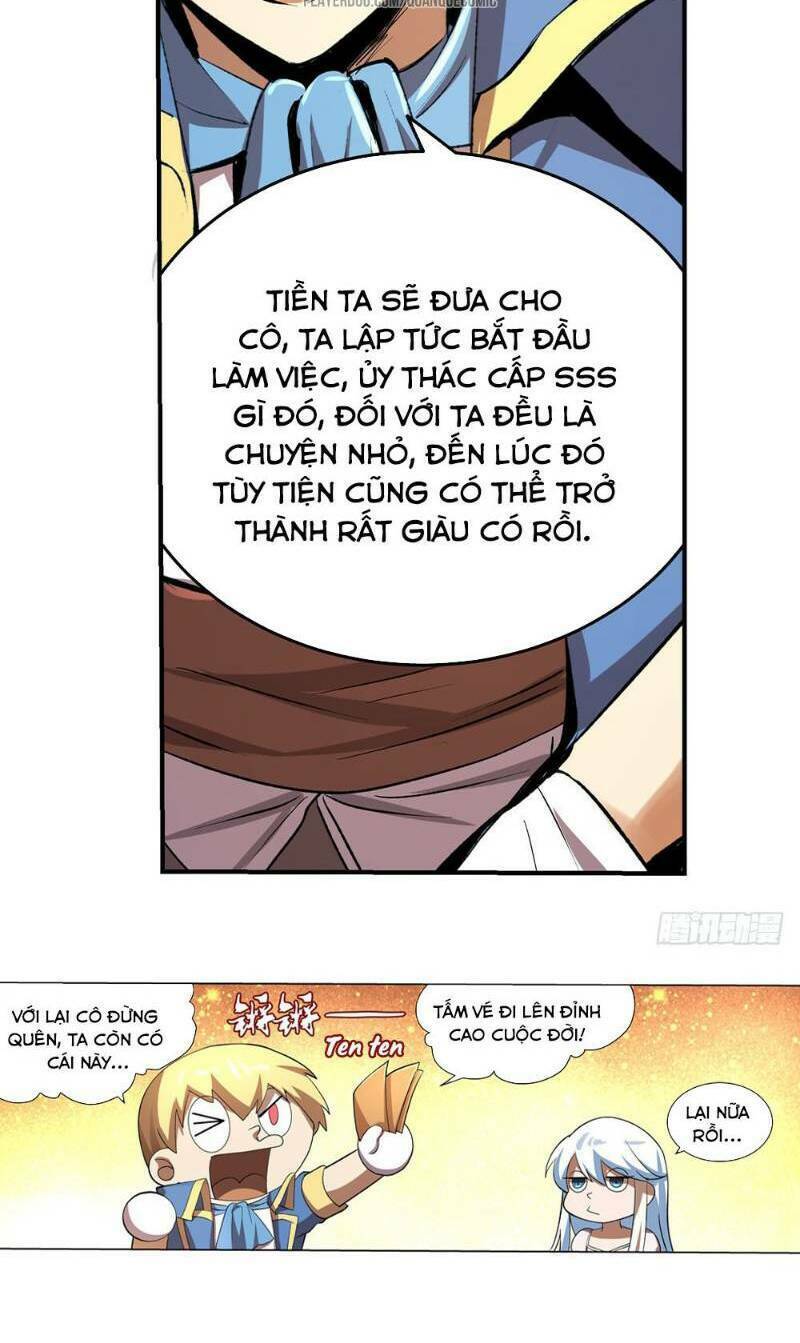 Ma Vương Thất Nghiệp: Chapter 27.2