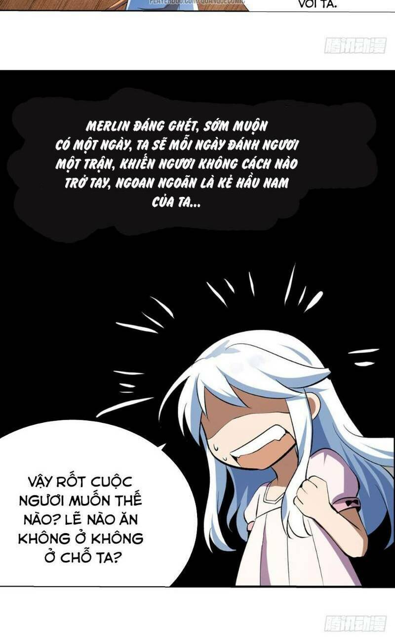Ma Vương Thất Nghiệp: Chapter 27.2