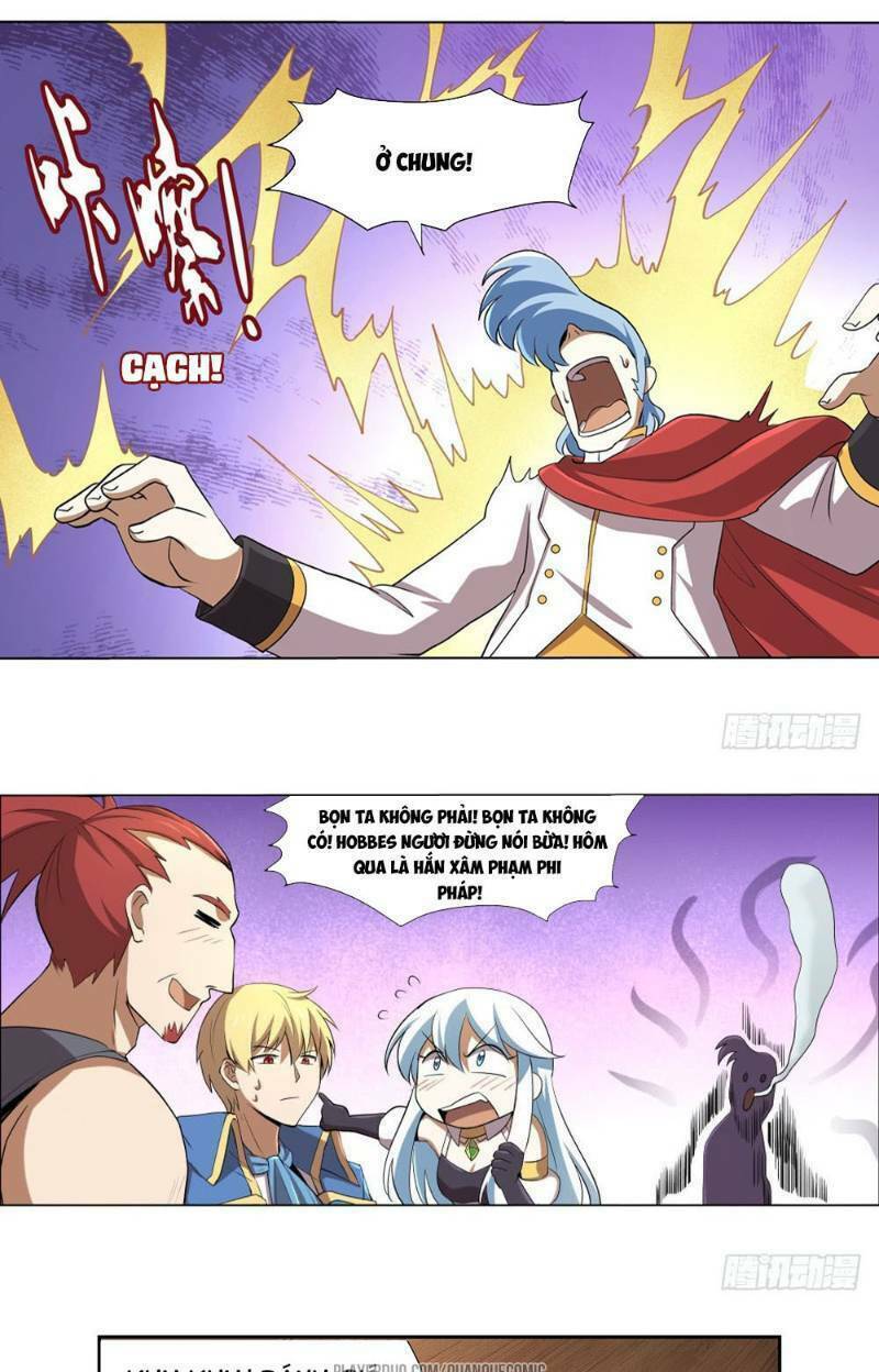 Ma Vương Thất Nghiệp: Chapter 27.2
