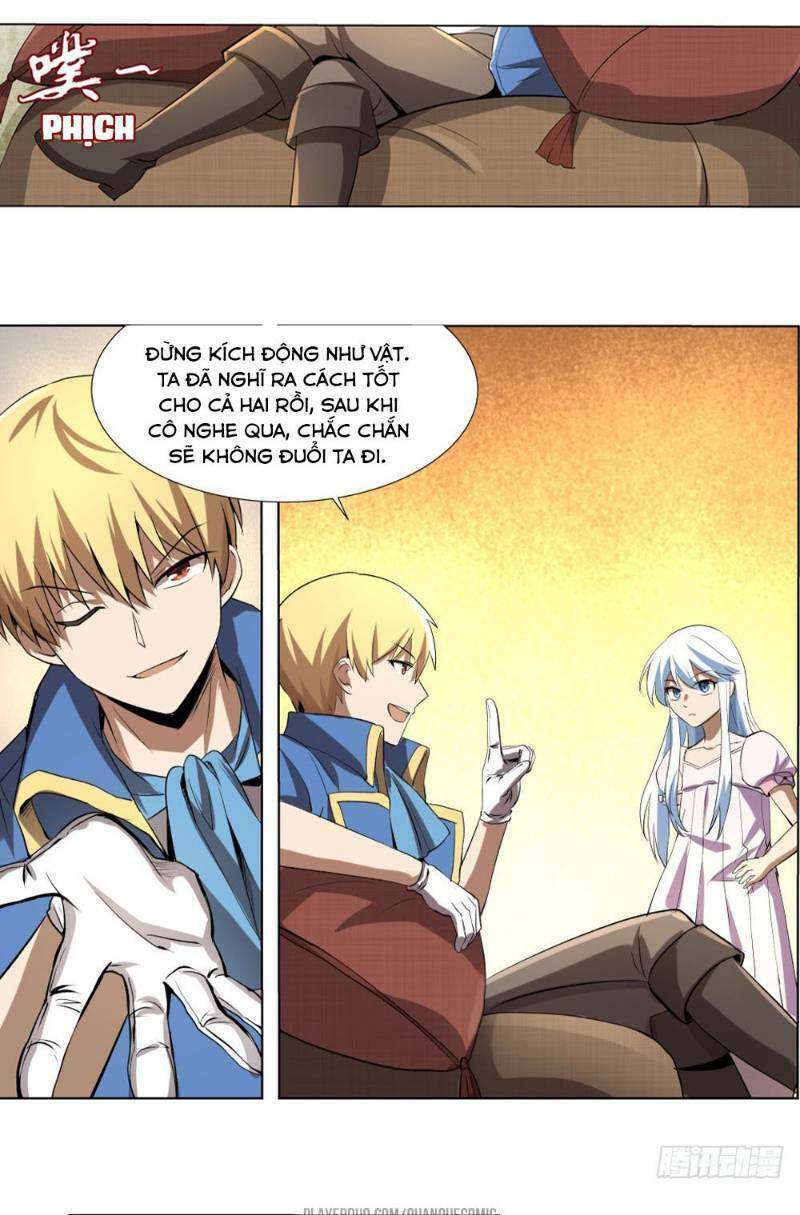 Ma Vương Thất Nghiệp: Chapter 27.2