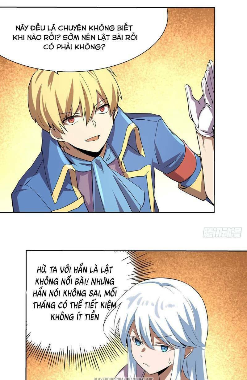Ma Vương Thất Nghiệp: Chapter 27.2