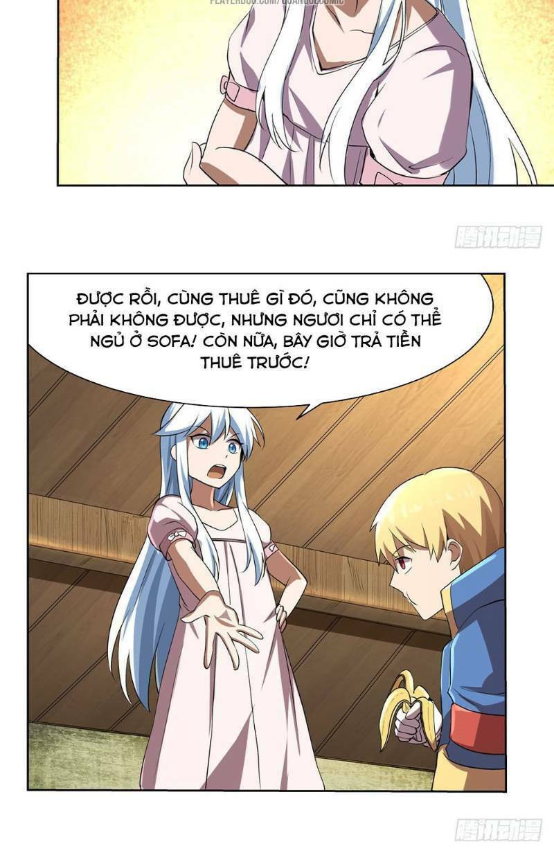 Ma Vương Thất Nghiệp: Chapter 27.2