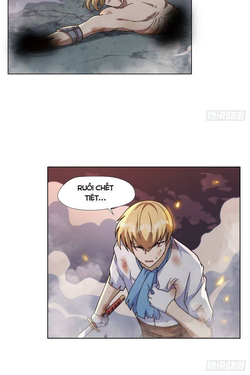 Ma Vương Thất Nghiệp: Chapter 270