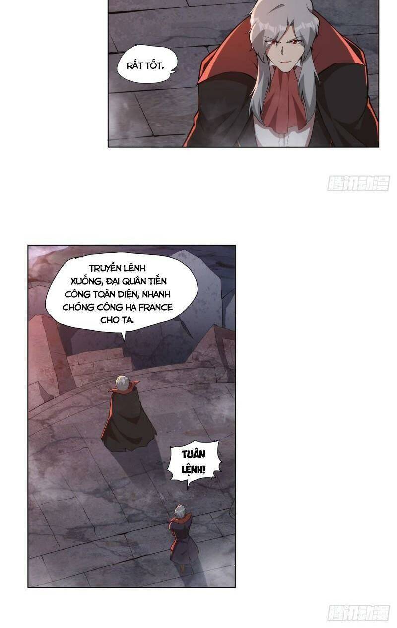 Ma Vương Thất Nghiệp: Chapter 270